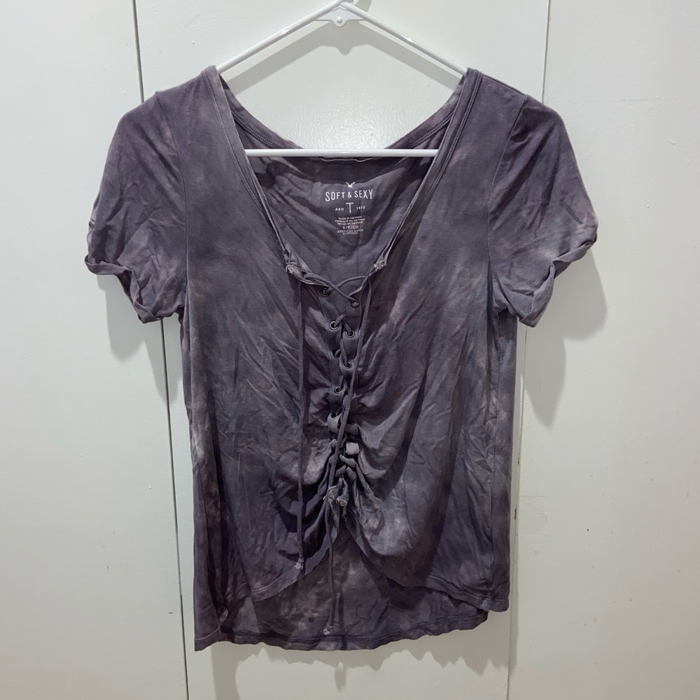 American Eagle Soft Tee